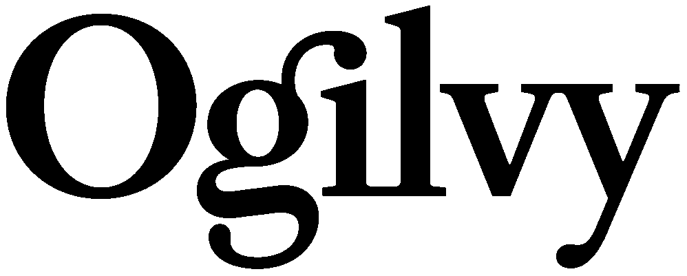 ogilvy logo black