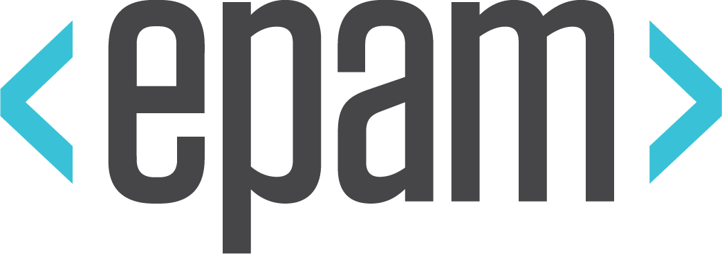 Transparent EPAM LOGO Full Color RGB