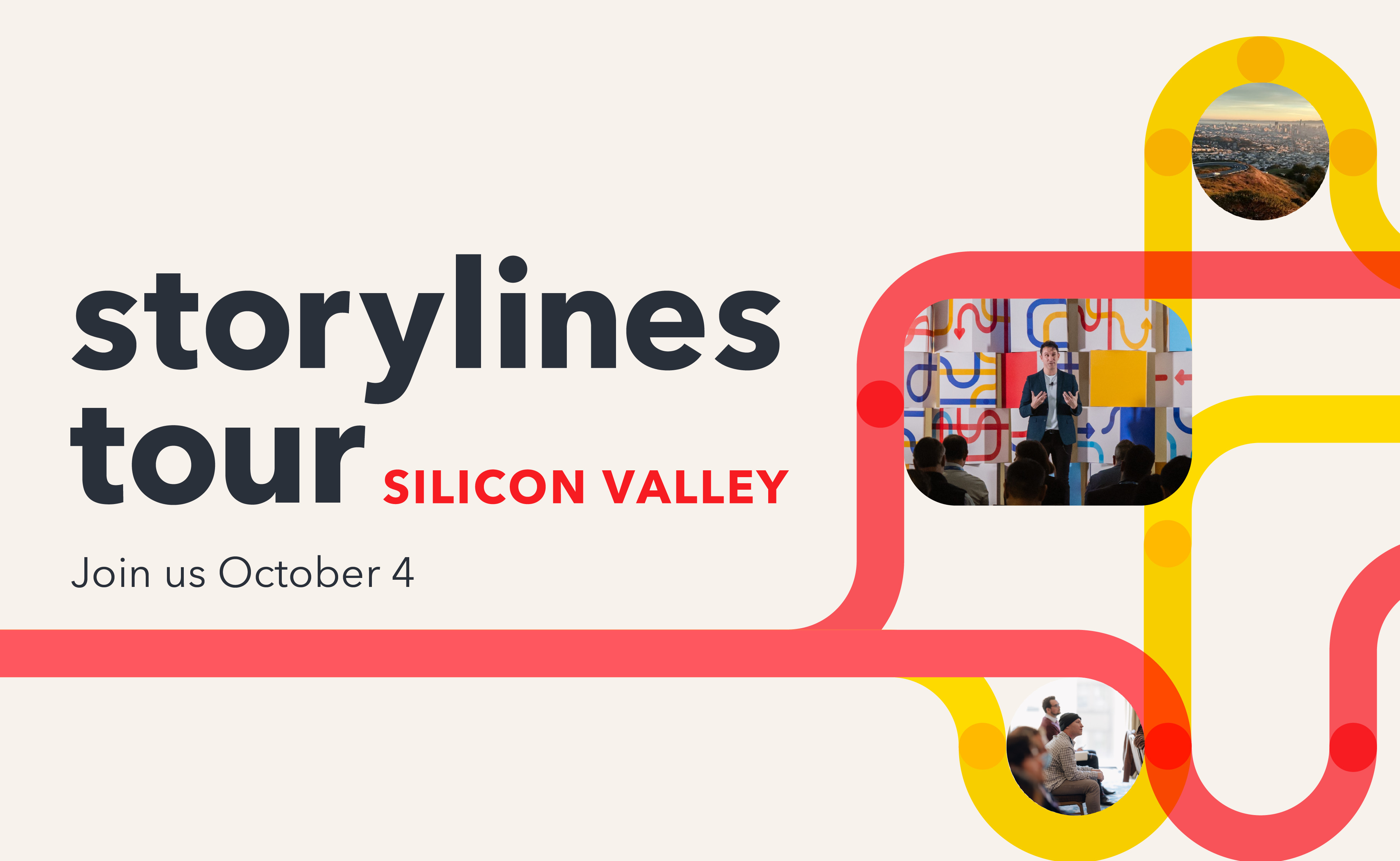 Storylines Silicon Valley - cover image