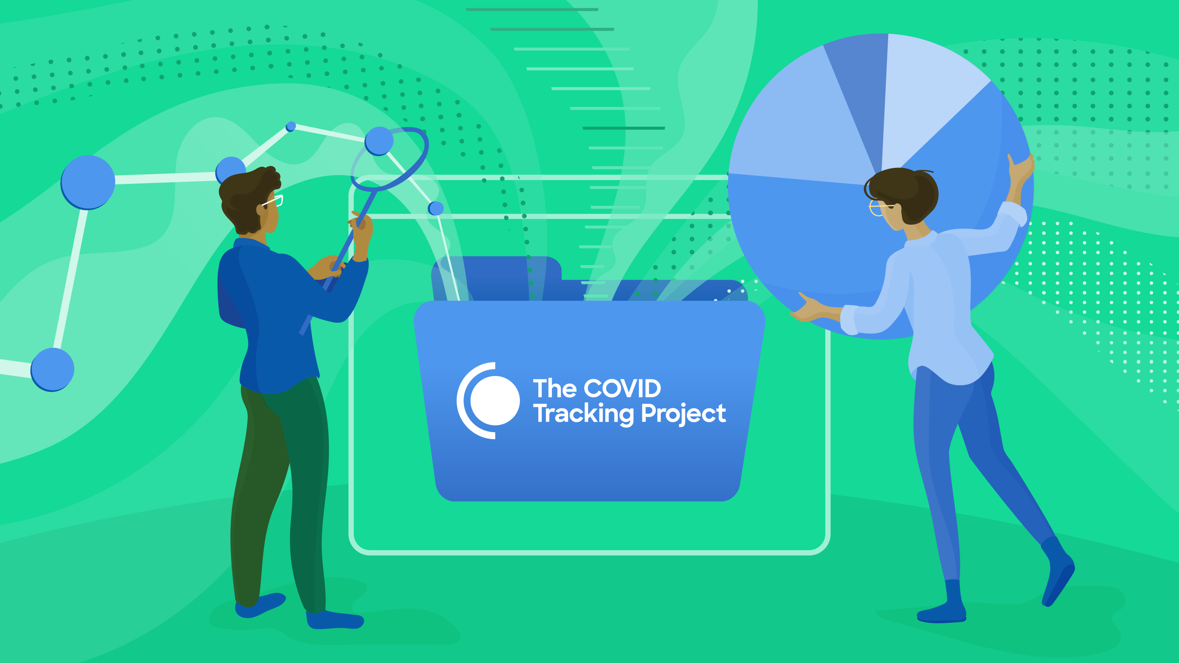 The COVID Tracking Project collects and publishes the most complete testing data available in the US