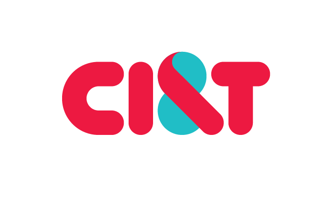 Logo CI&T 