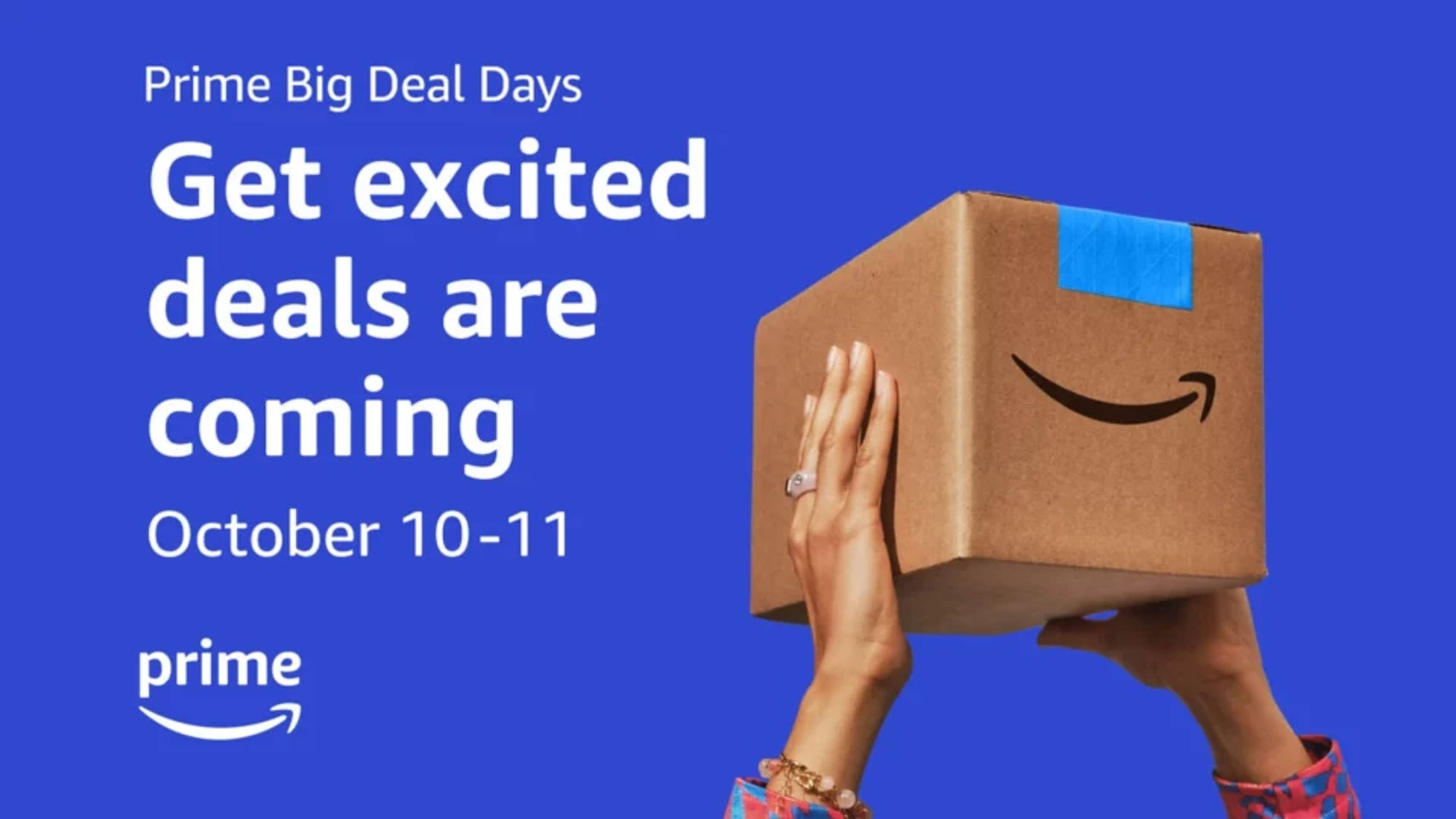 Amazon’s Prime Day Teaser Campaigns 