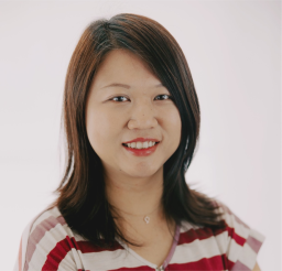 Silvie is the Manager, Learning Technology at Contentful. 