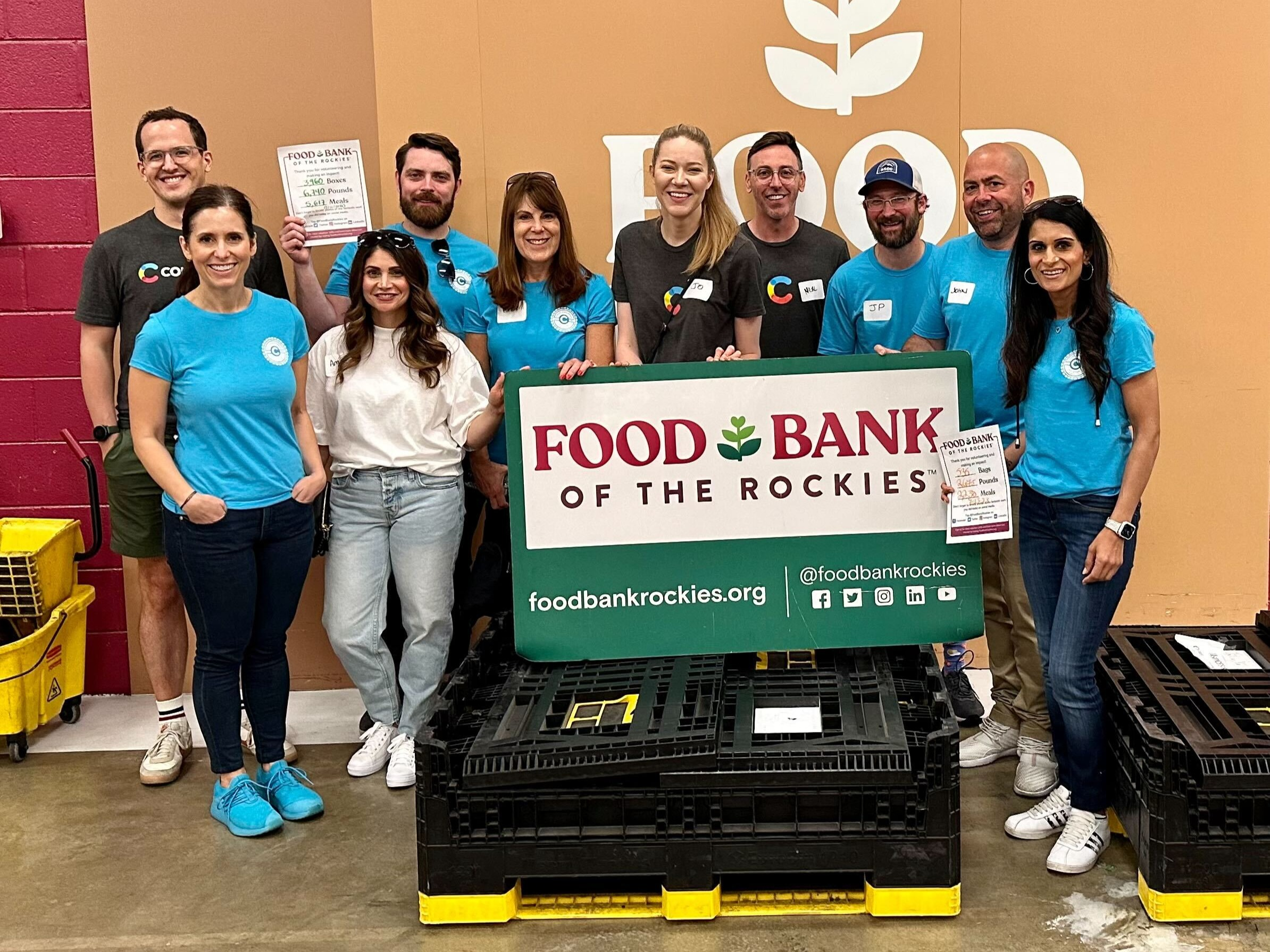 Foodbank of the Rockies