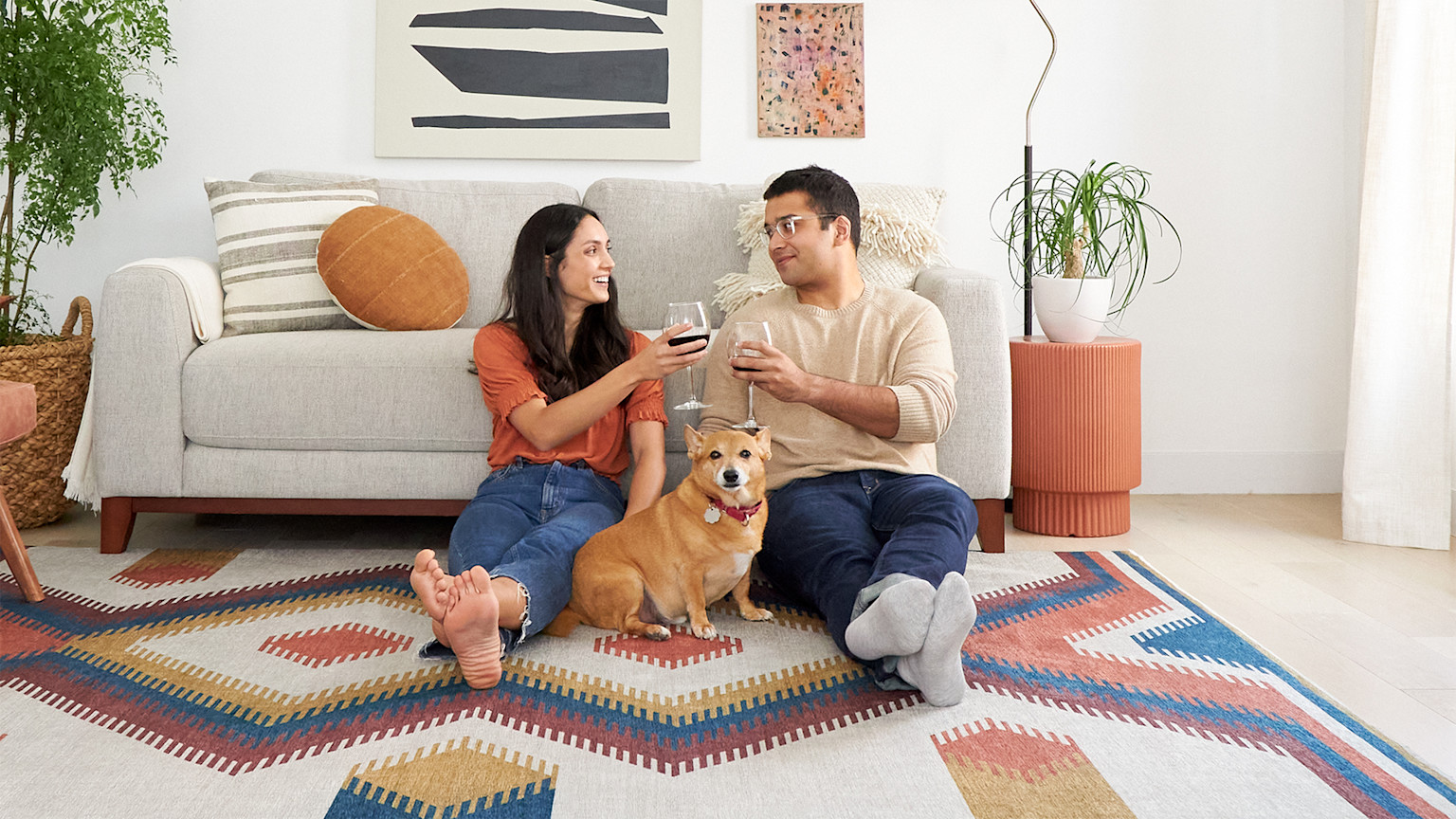 Rolling into composable commerce with Ruggable Contentful