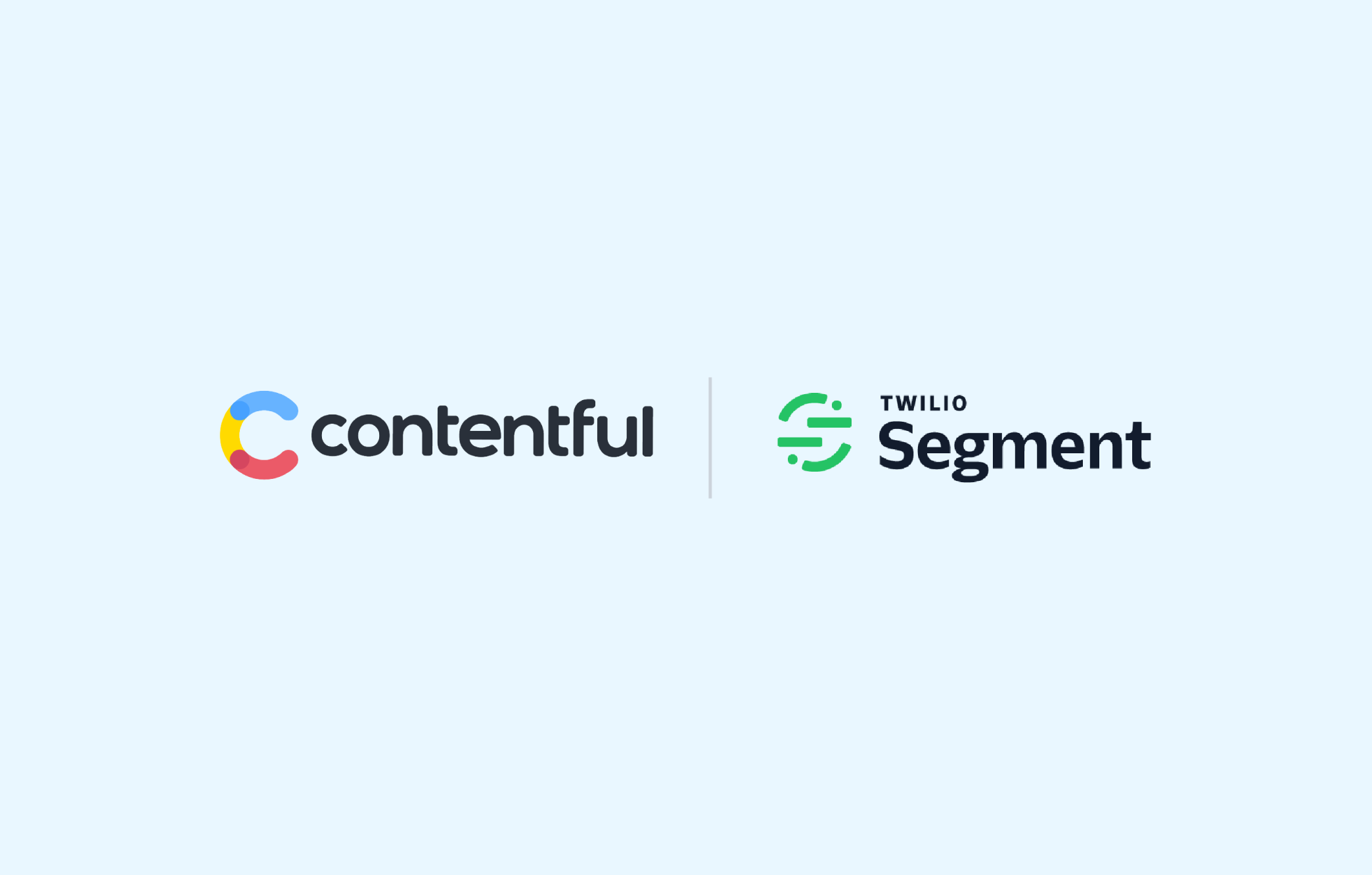 Twilio Segment Customer Data Platform & Contentful | Contentful