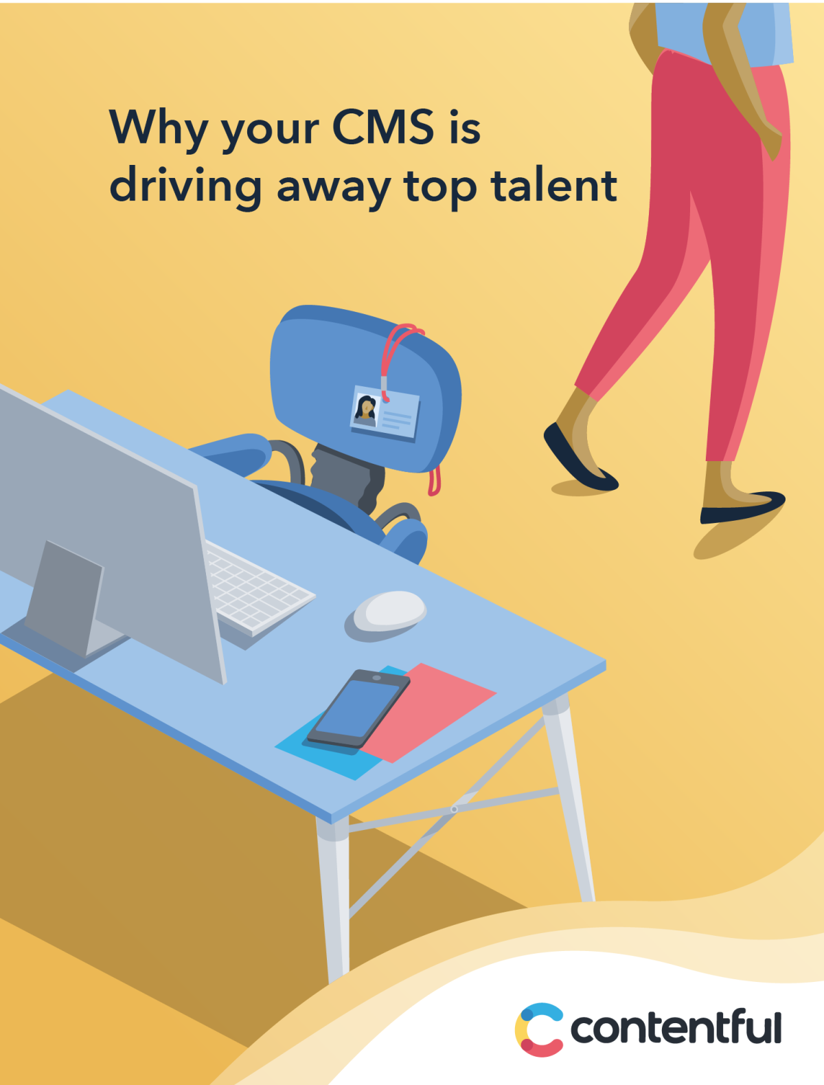 Losing talent Whitepaper