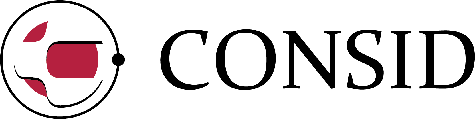 Consid-logo-liggande-svart