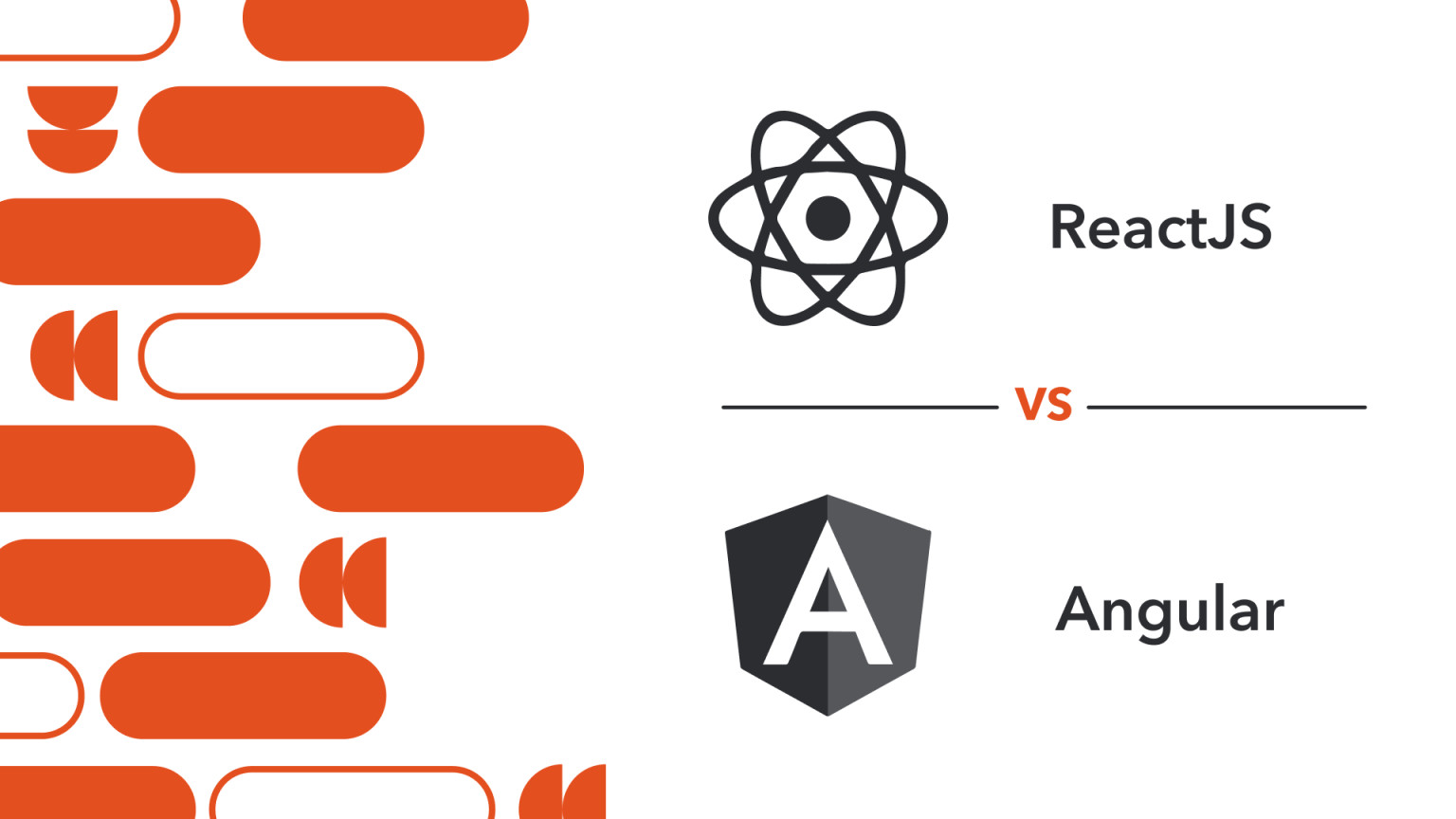 React and Angular are different JavaScript libraries that help you build websites and apps. Which one is easiest to learn, and which is best for your project?
