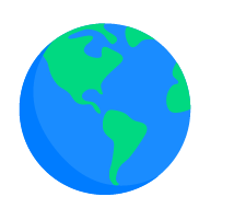 world globe