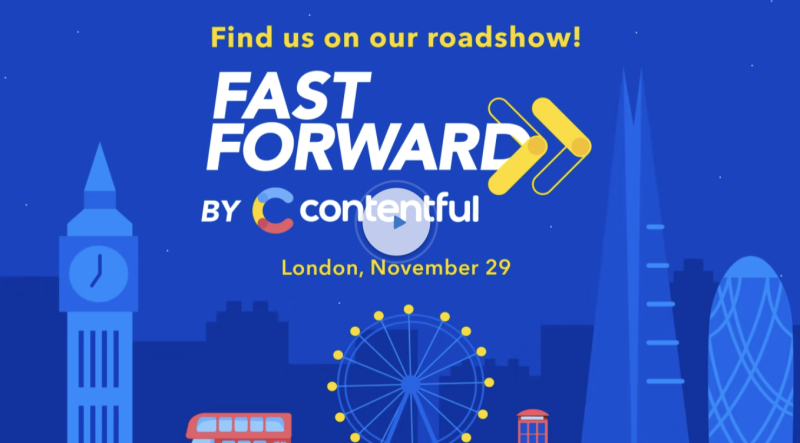 London Fast Forward