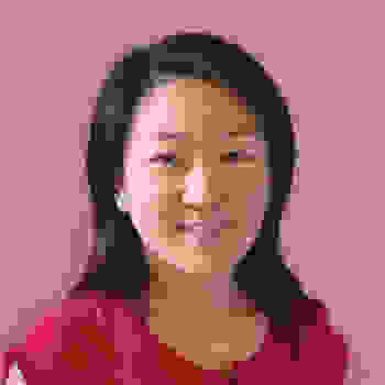 Portrait of Kim Maida