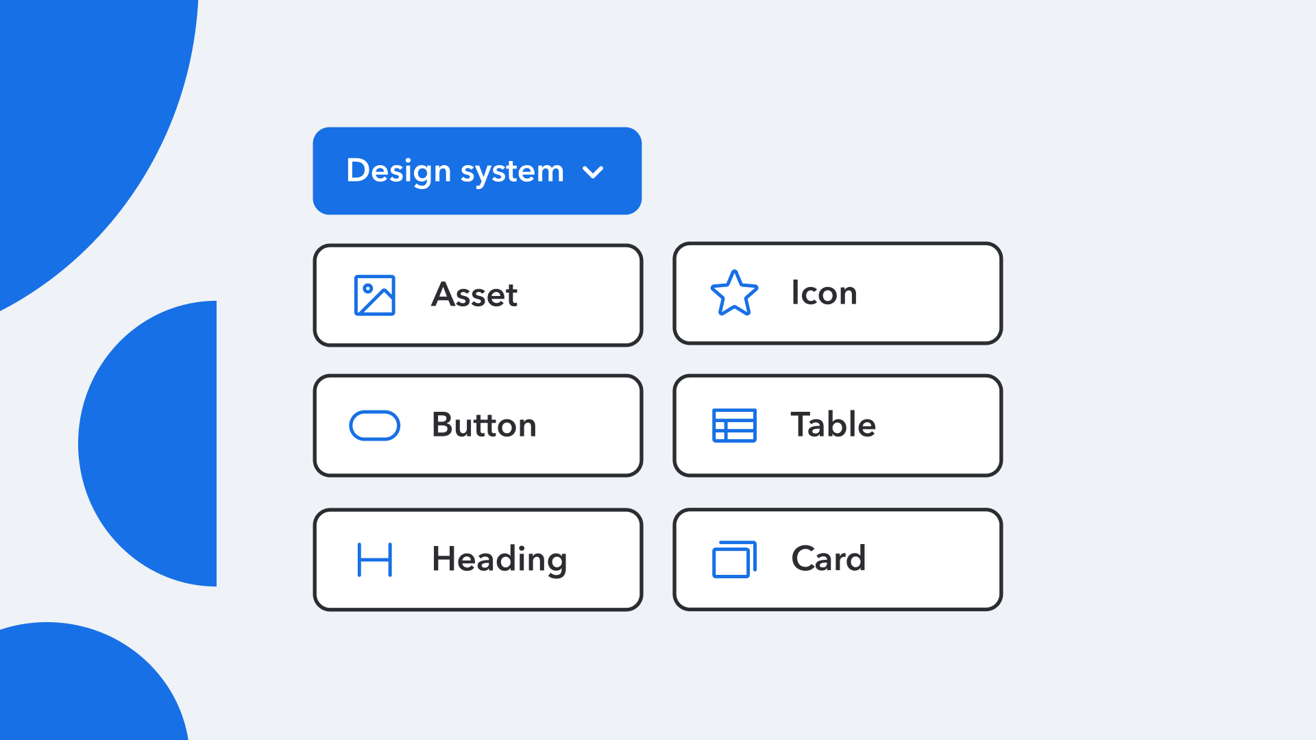 What is a design system?