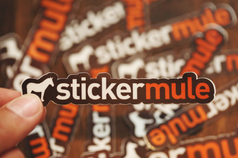 Sticker Mule stickers