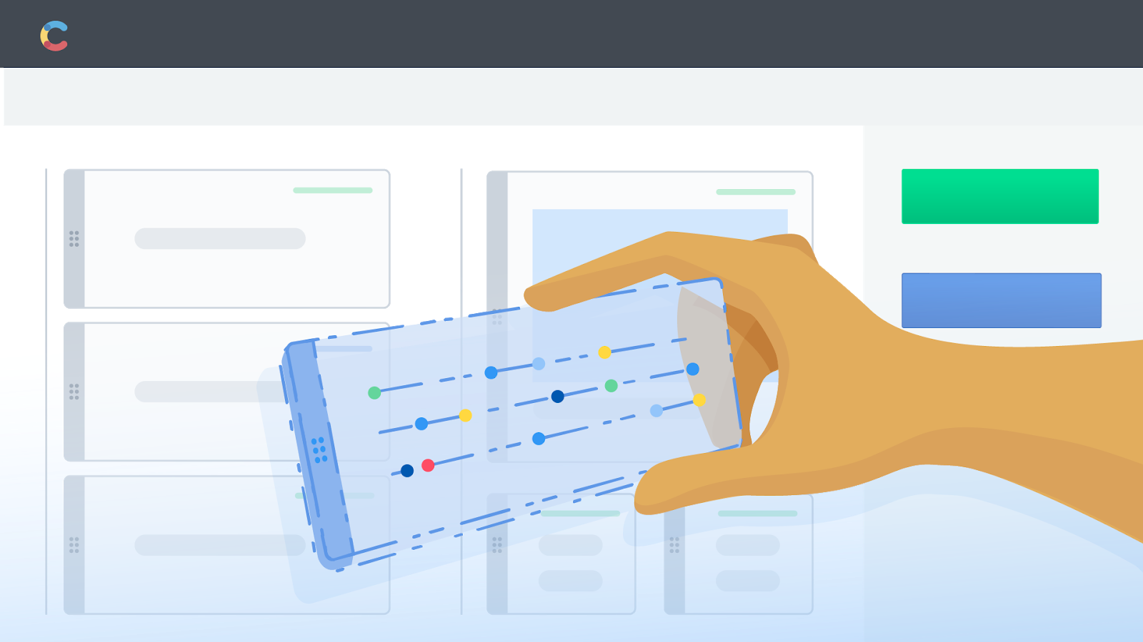 Content types and digital content