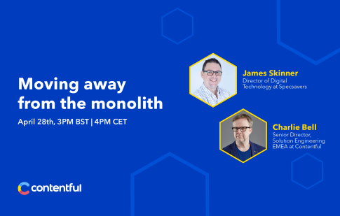 Monolith webinar banner