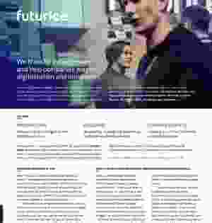 Cover for Futurice PDF PDF