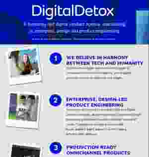 Cover for Digital Detox PDF PDF