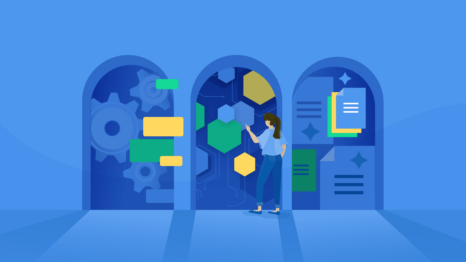 Static Vs Dynamic Websites