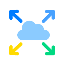 Cloud scalability