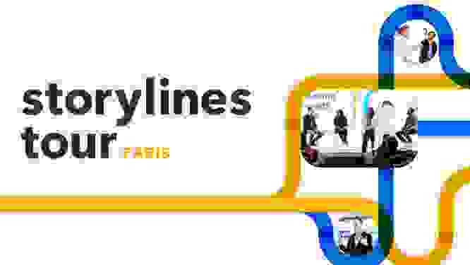 Recapping the vibrant discussions held at Storylines Tour Paris, showcasing the brands building on decades of their heritage to propel the digital experience.