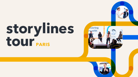 Recapping the vibrant discussions held at Storylines Tour Paris, showcasing the brands building on decades of their heritage to propel the digital experience.