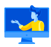 Webinar Zoom Presenter