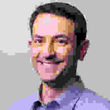 Paolo Negri, Chief Technology Officer, headshot