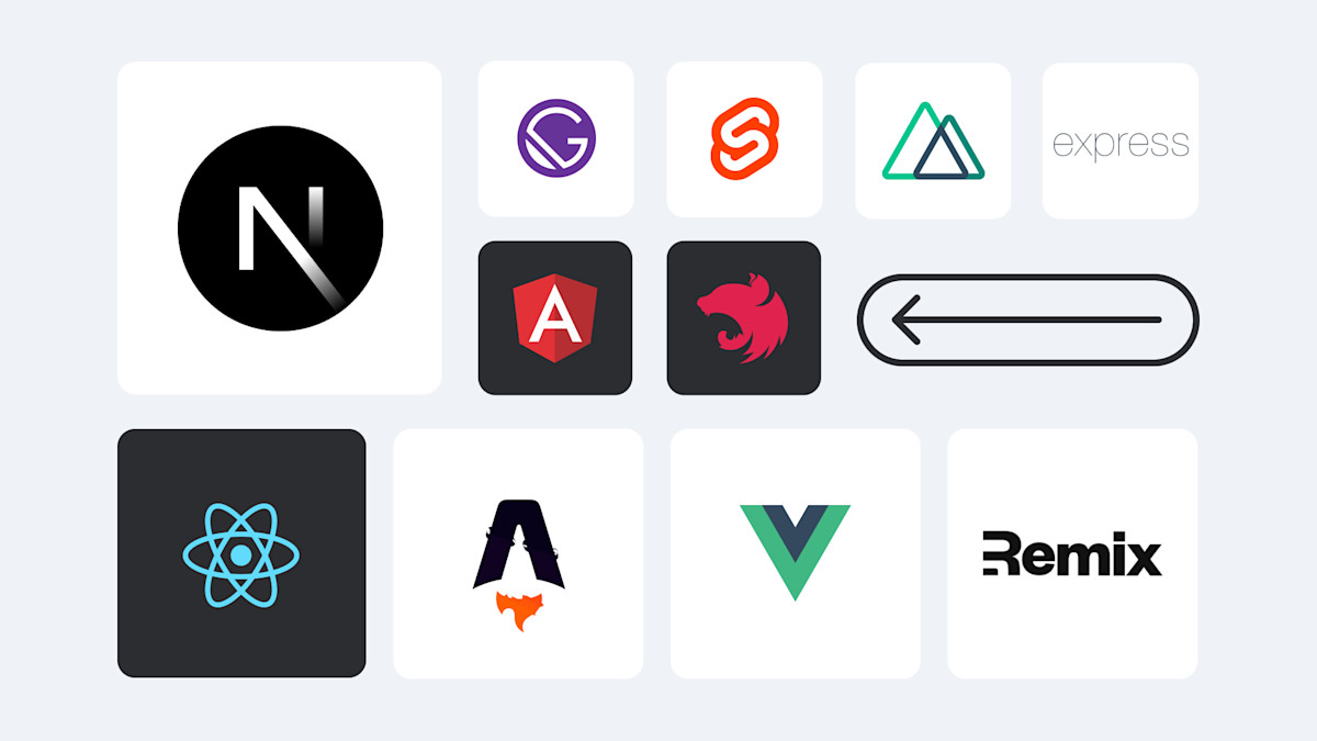 12 best JavaScript frameworks (according to our community Discord