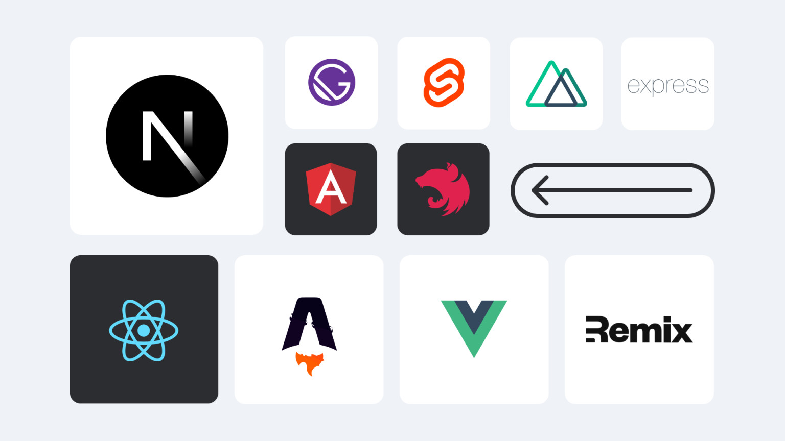 We held a poll to ask developers about their favorite JavaScript frameworks. These are the 12 best JavaScript frameworks according to our Discord community.