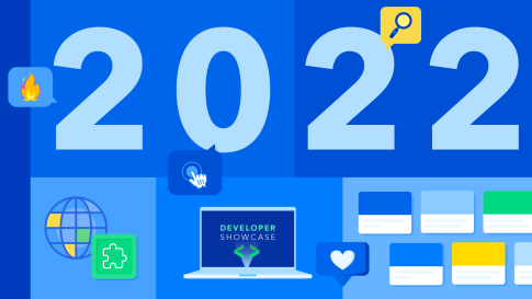 This month’s developer newsletter reflects on all the fun we had in 2022, from launching the Developer Showcase to introducing new features and participating in tons of events.