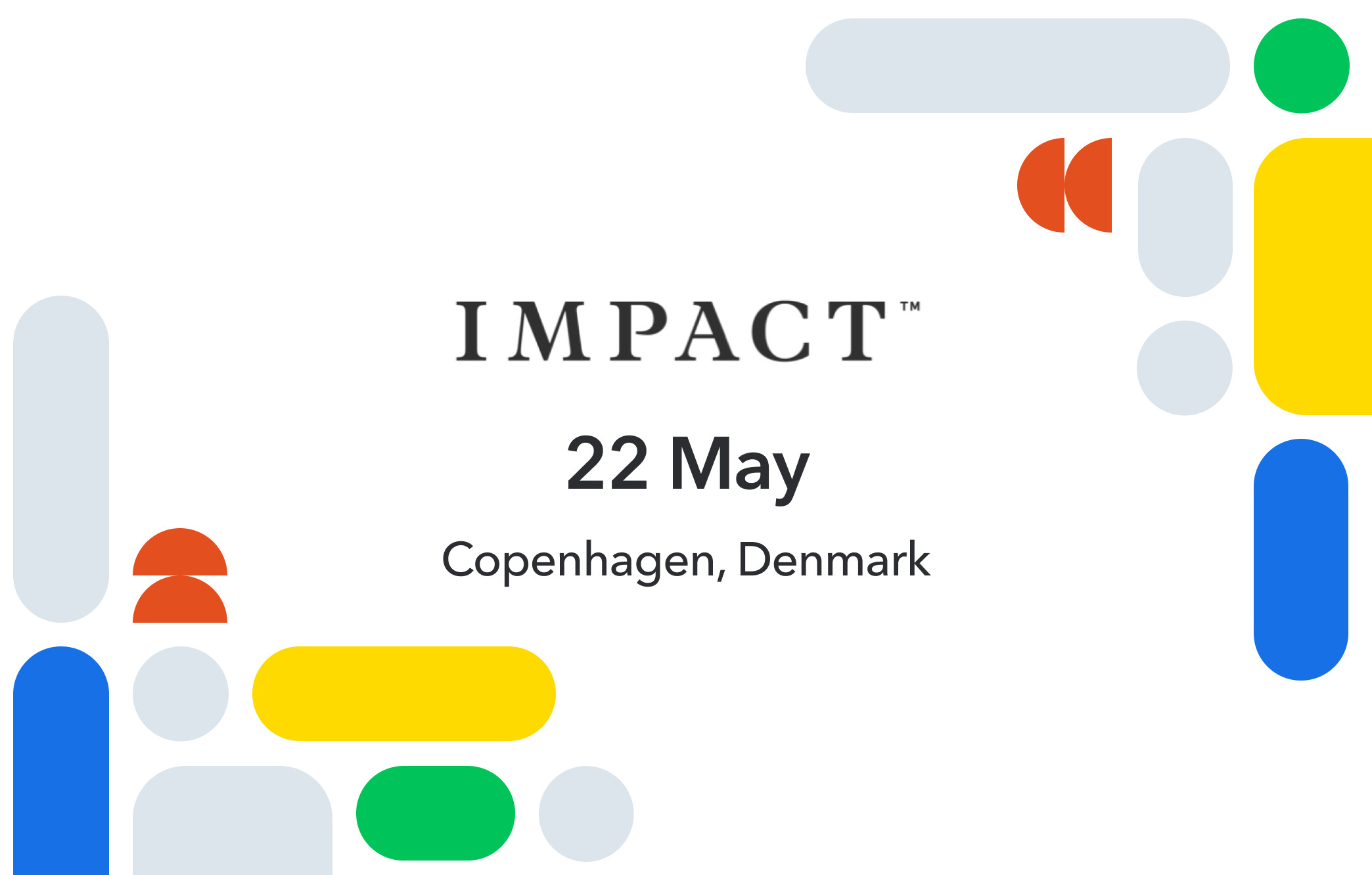IMPACT Commerce: Omnichannel Index 2024 Grand Reveal in Copenhagen - cover image
