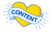 I love content - tattoo