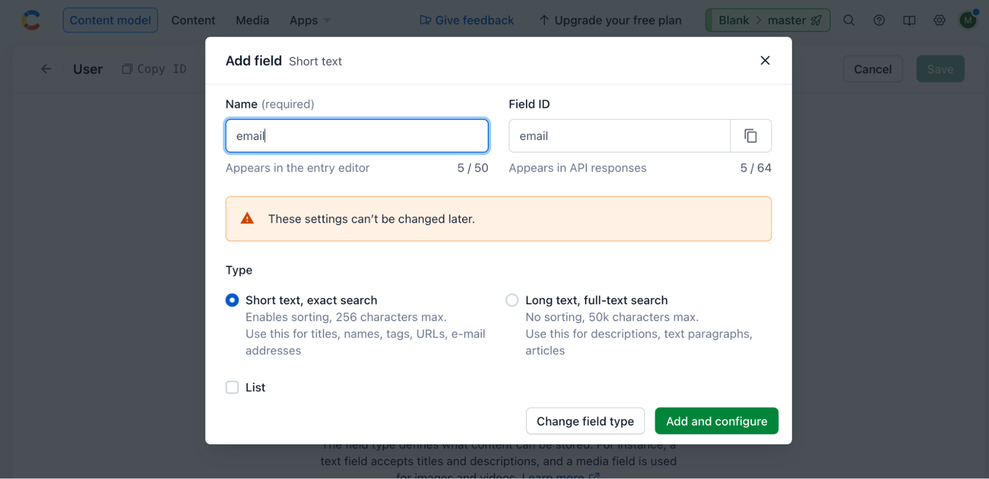 Next.js authentication with Auth.js (formerly NextAuth) and Contentful ...