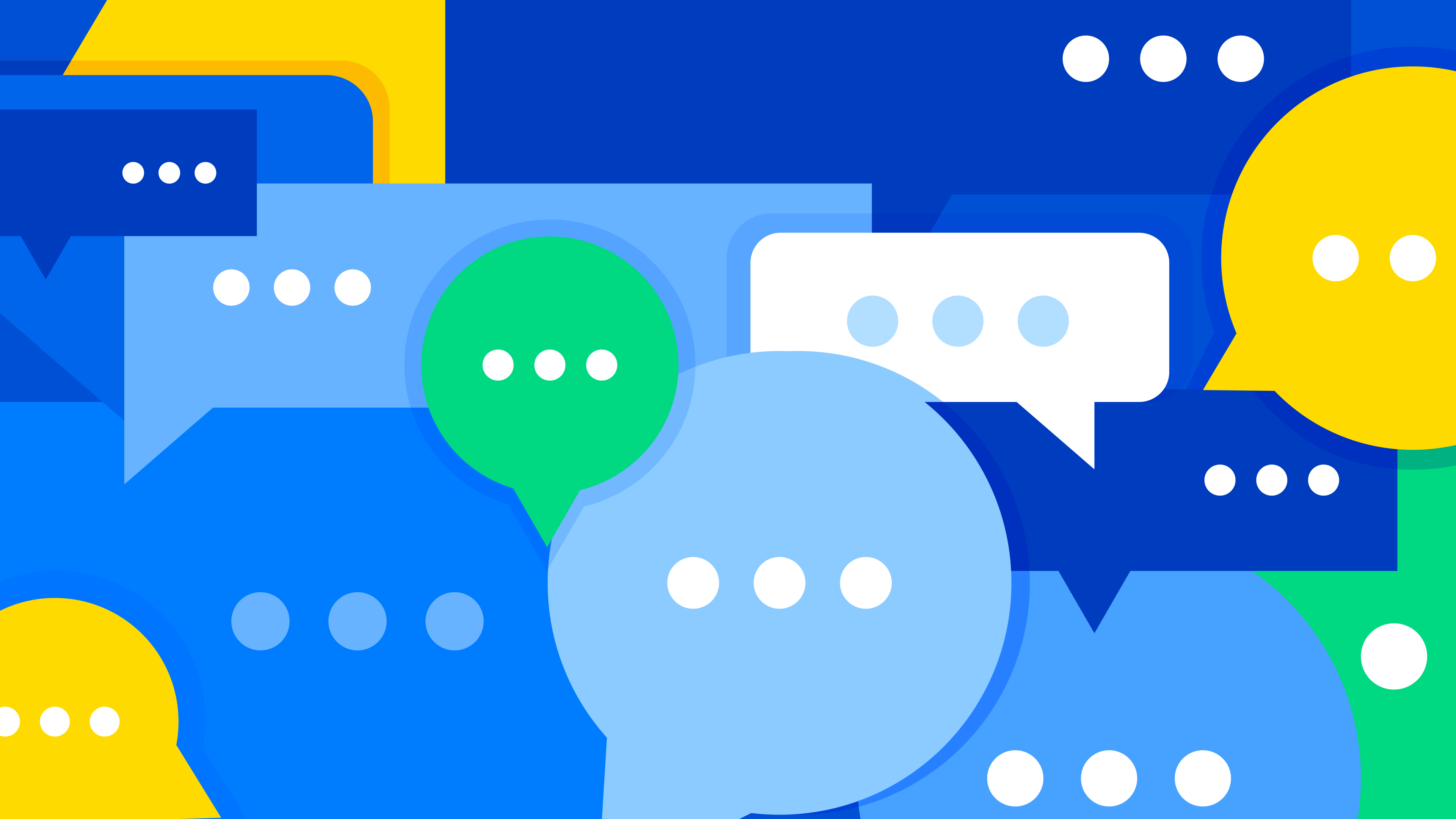 Conversational apps shaping the future of customer communication