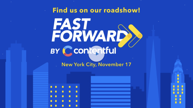 New York Fast Forward