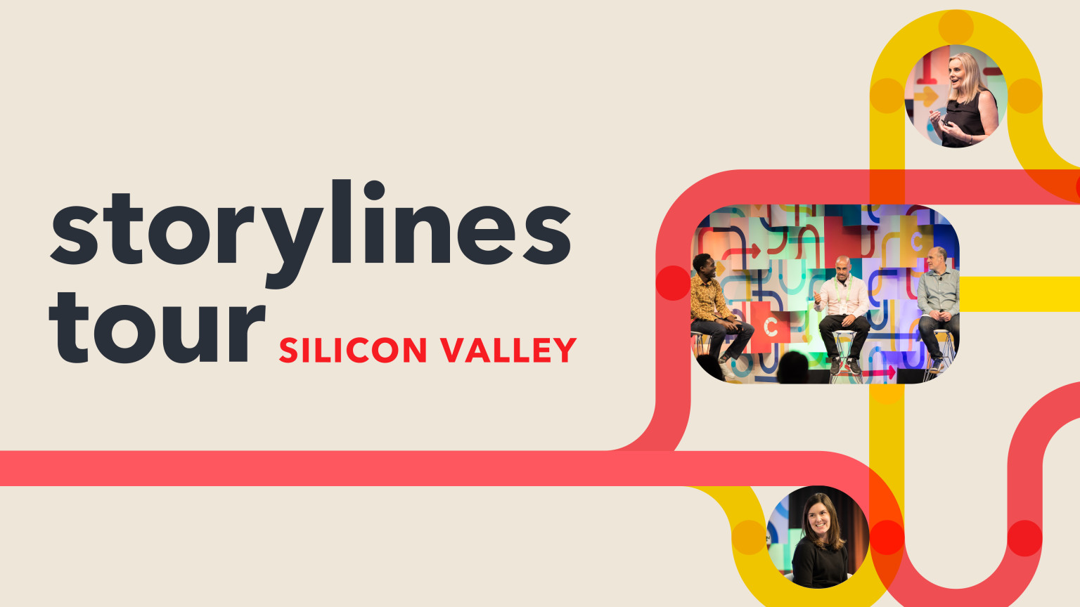 The Storylines Tour landed in Silicon Valley, where attendees shared their insights on brand storytelling and new ways for technology to enhance creativity.