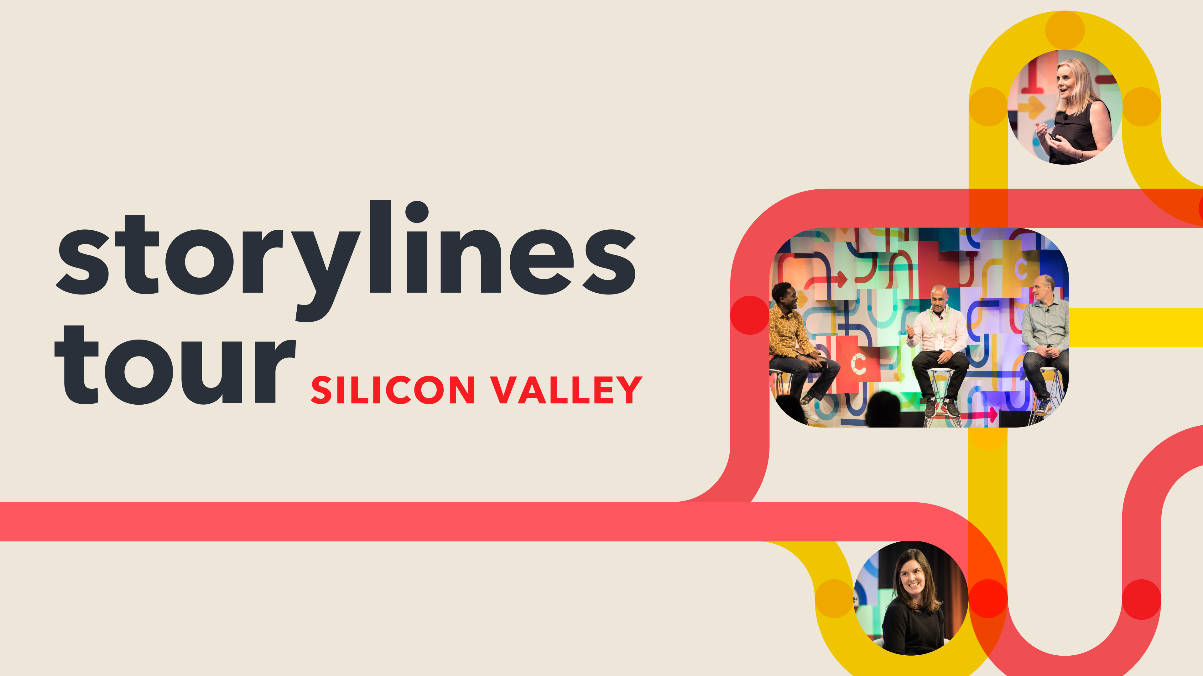 Storylines Tour Silicon Valley: Be personal, be innovative, scale it up