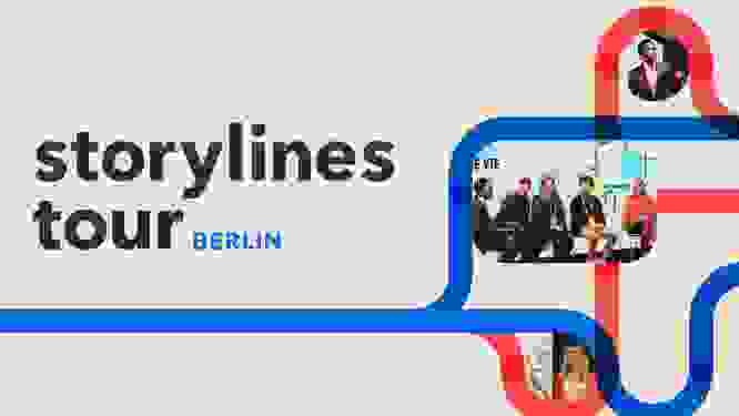 The momentum from the Contentful Launch Event continues: Customers and partners attended Storylines Tour Berlin to connect, be inspired, and share stories.