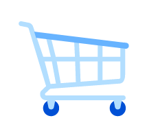 shopping cart