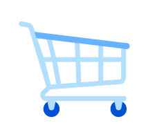 shopping cart