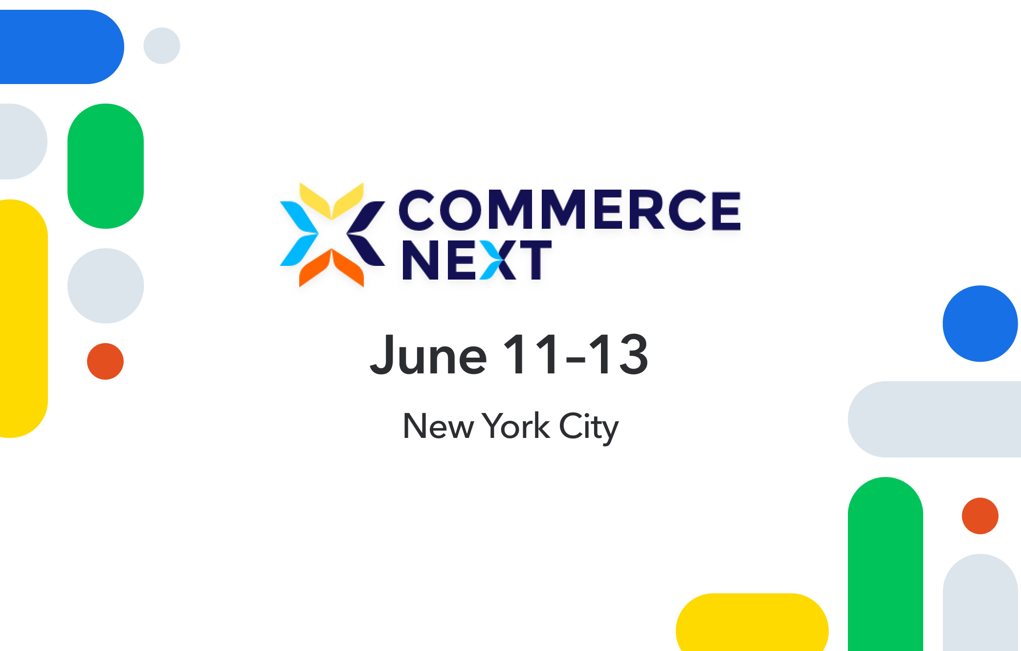 CommerceNext 2024 - cover image