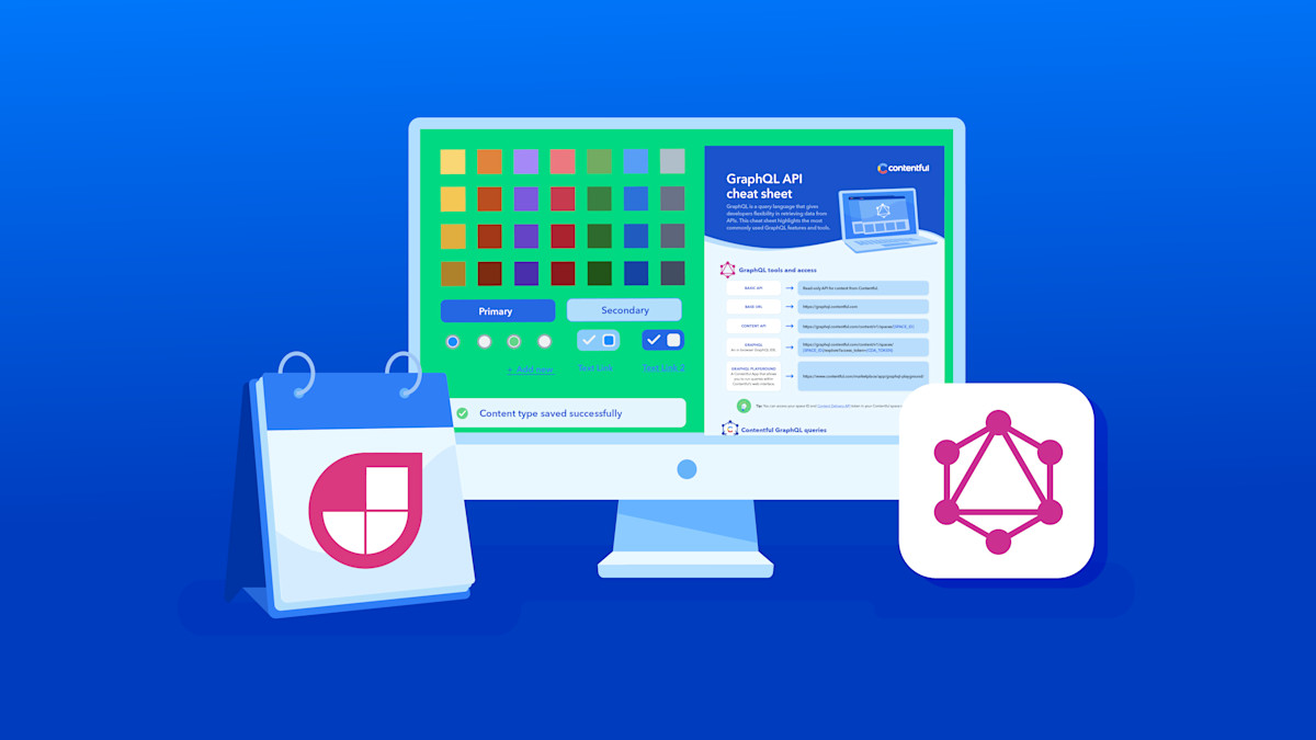 Next.js resources, Jamstack events and product releases Contentful