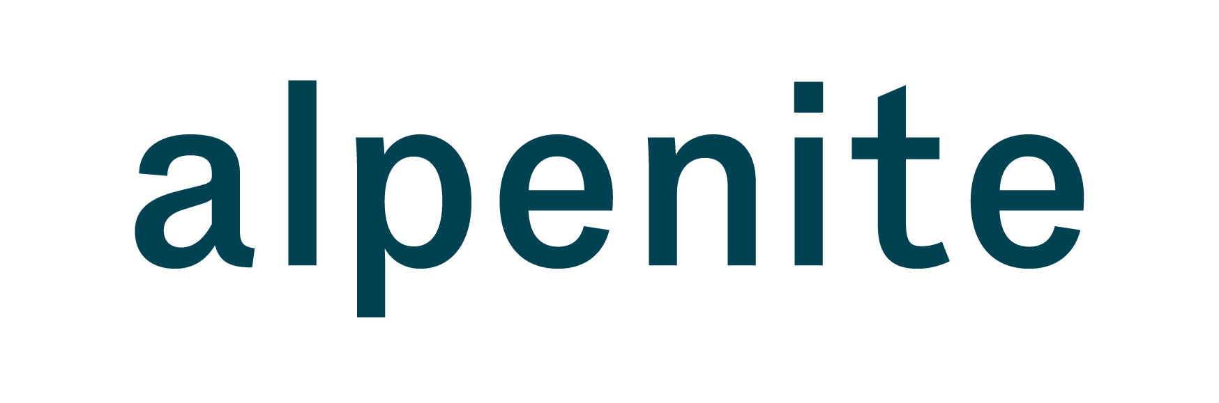 Alpenite logo