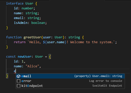 Improved tooling and IDE support