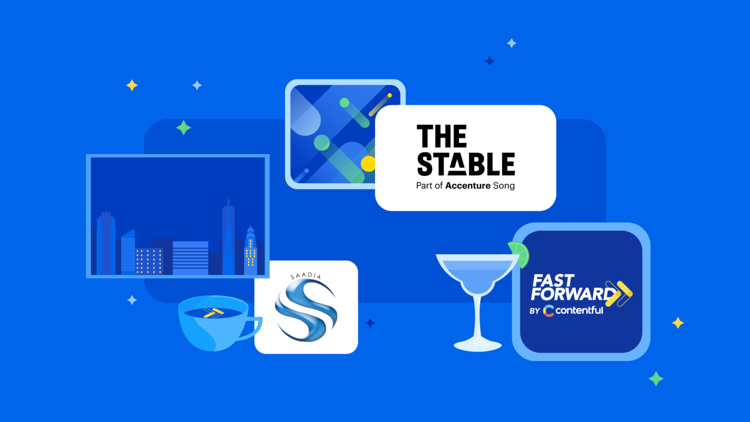 Stop #2 on our Fast Forward Roadshow is done and dusted. Here’s a recap of who said what in NYC — and yes, there was plenty about composable content! 