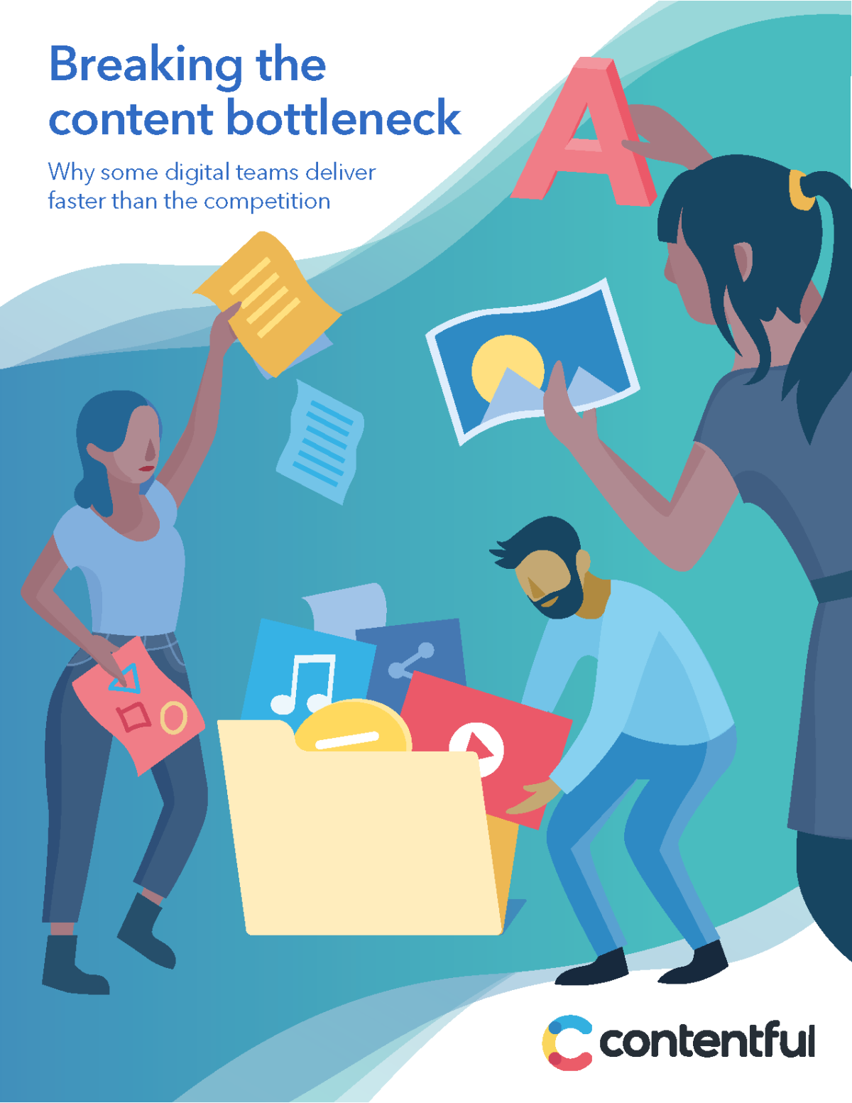 Whitepaper - Breaking the content bottleneck