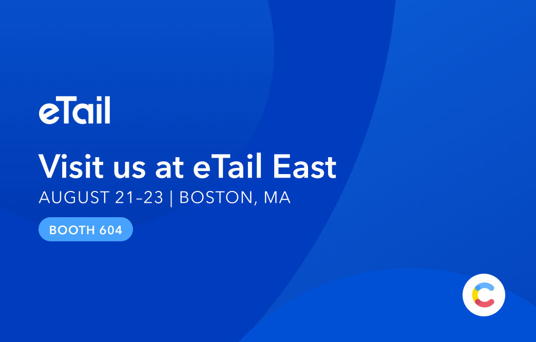 eTail East 2023 Contentful