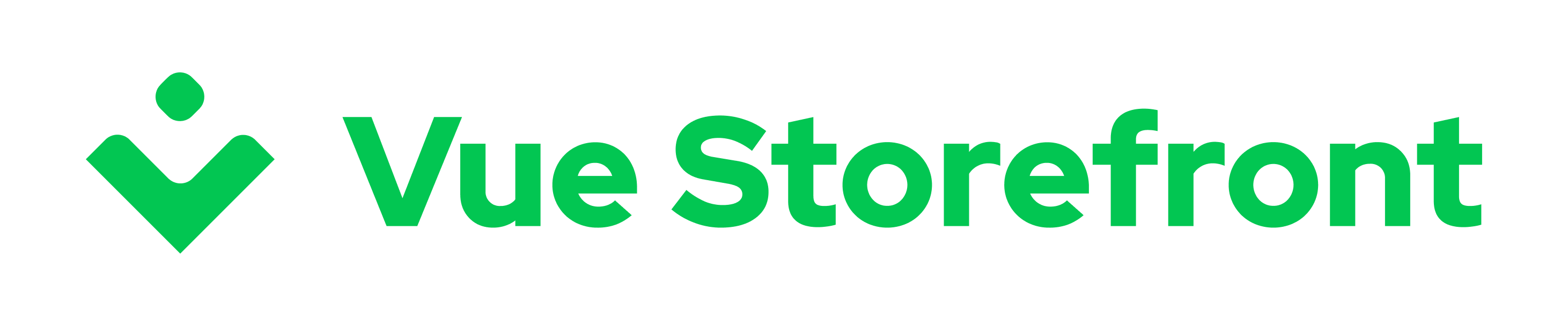 Vue Storefront Logo