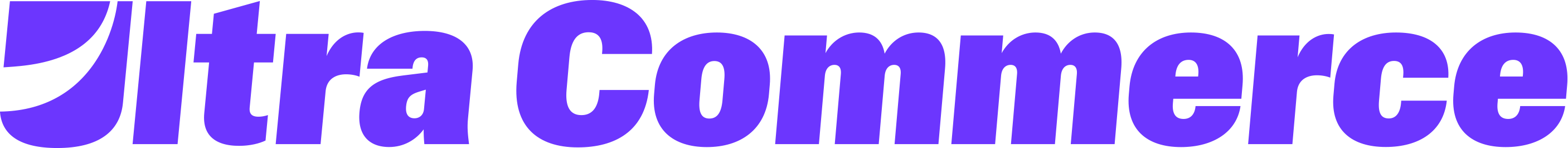 Ultra Logo Primary RGB Purple - Danielle Shabo